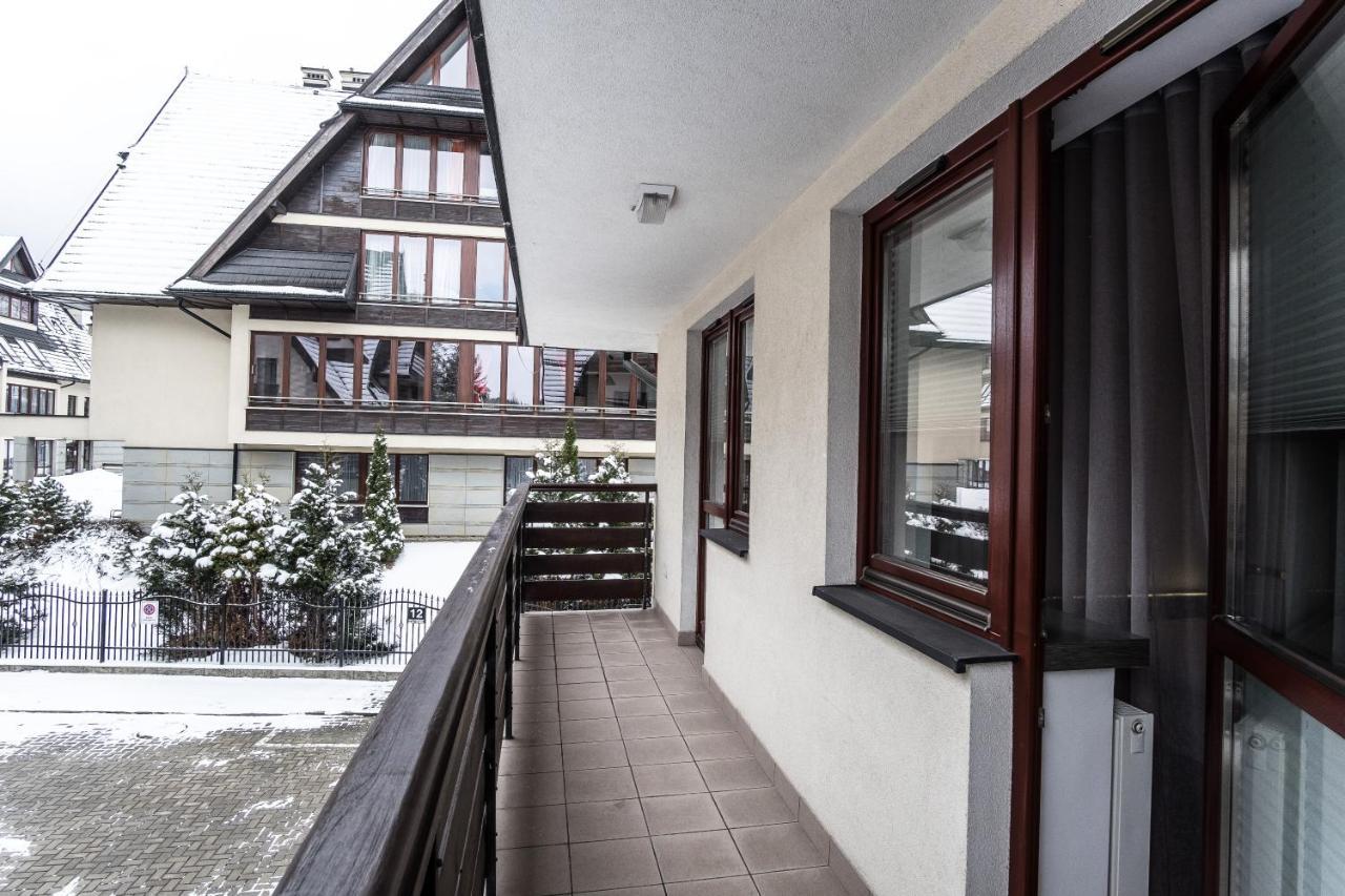 Apartamenty Tetmajera Apartzakop Zakopane Dış mekan fotoğraf