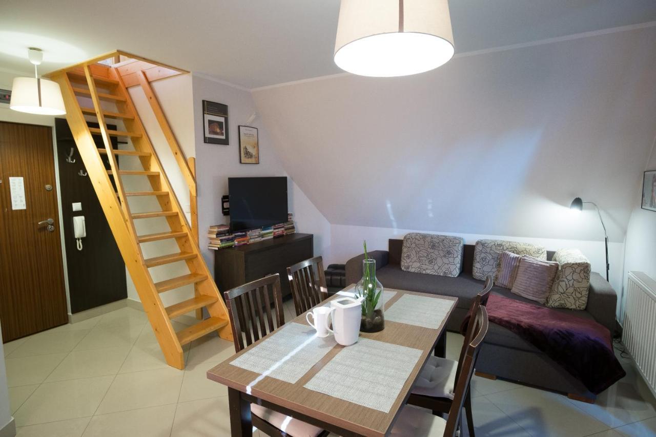 Apartamenty Tetmajera Apartzakop Zakopane Dış mekan fotoğraf