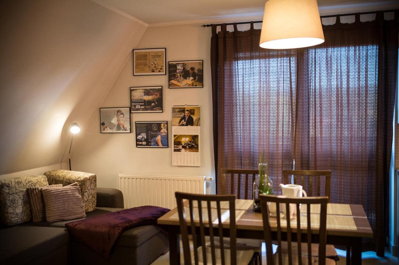 Apartamenty Tetmajera Apartzakop Zakopane Dış mekan fotoğraf