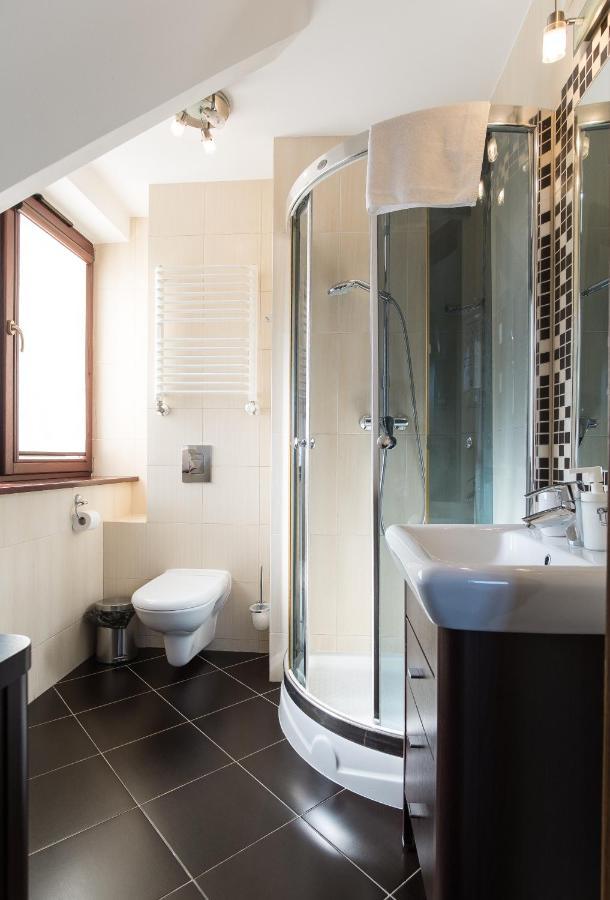 Apartamenty Tetmajera Apartzakop Zakopane Dış mekan fotoğraf