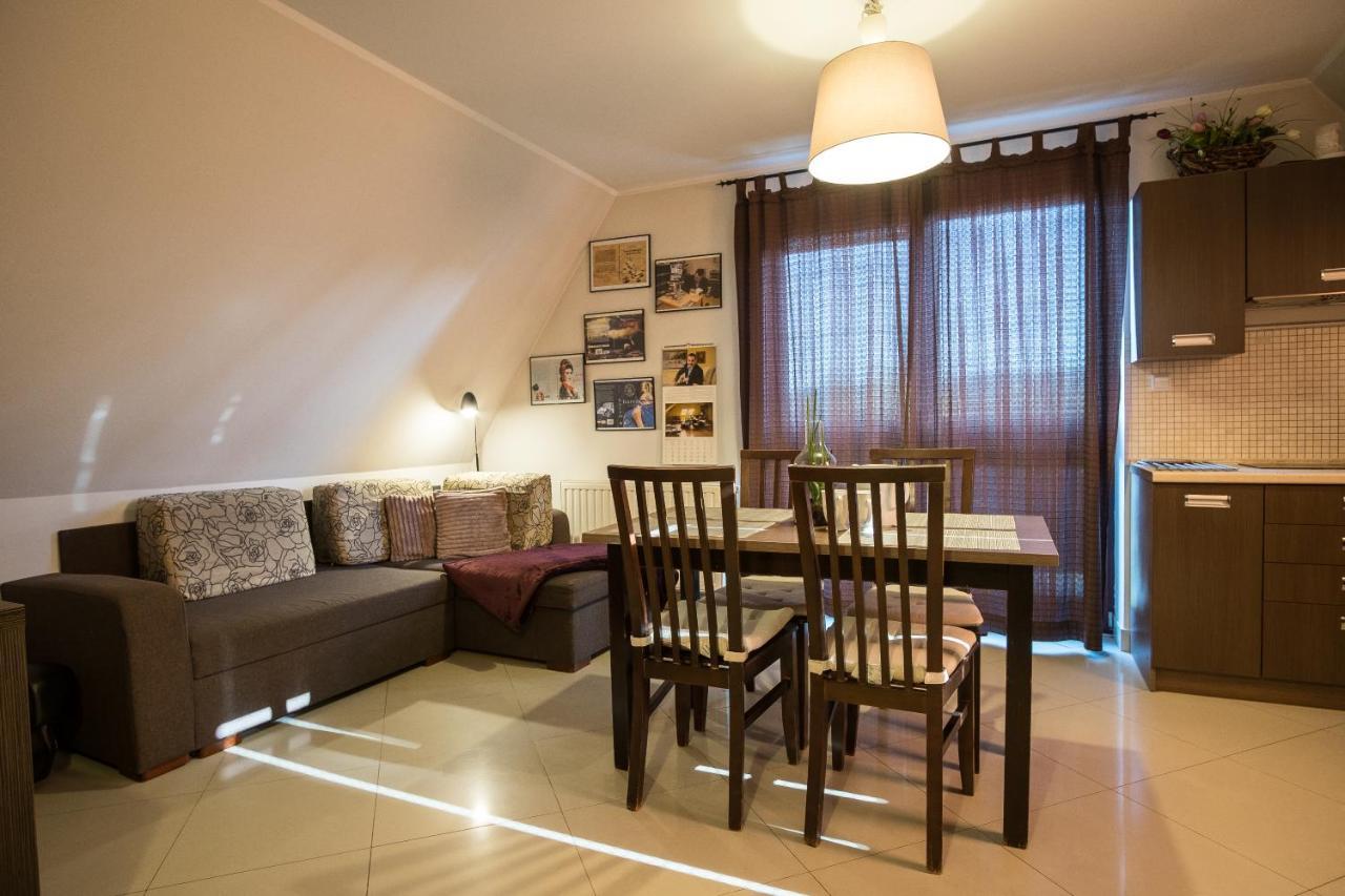 Apartamenty Tetmajera Apartzakop Zakopane Dış mekan fotoğraf