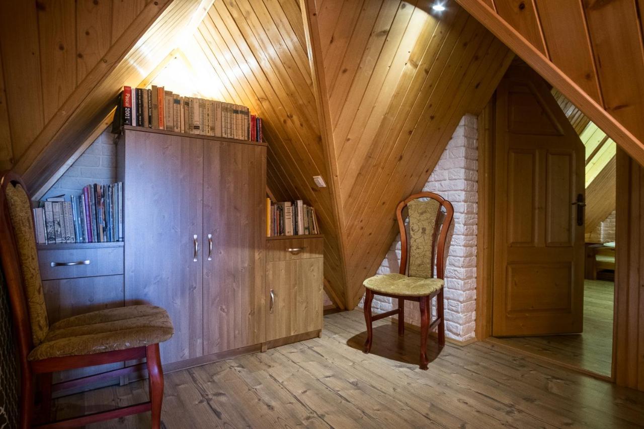 Apartamenty Tetmajera Apartzakop Zakopane Dış mekan fotoğraf