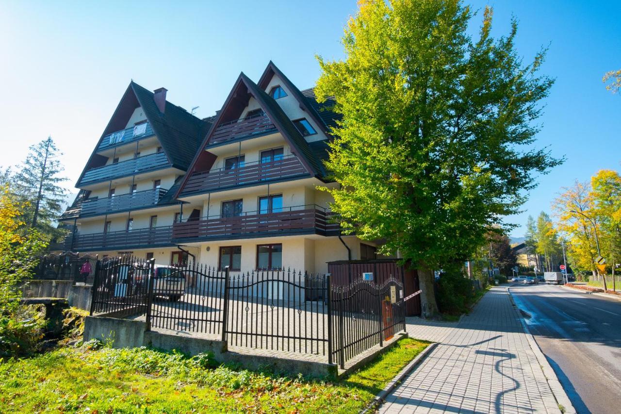 Apartamenty Tetmajera Apartzakop Zakopane Dış mekan fotoğraf