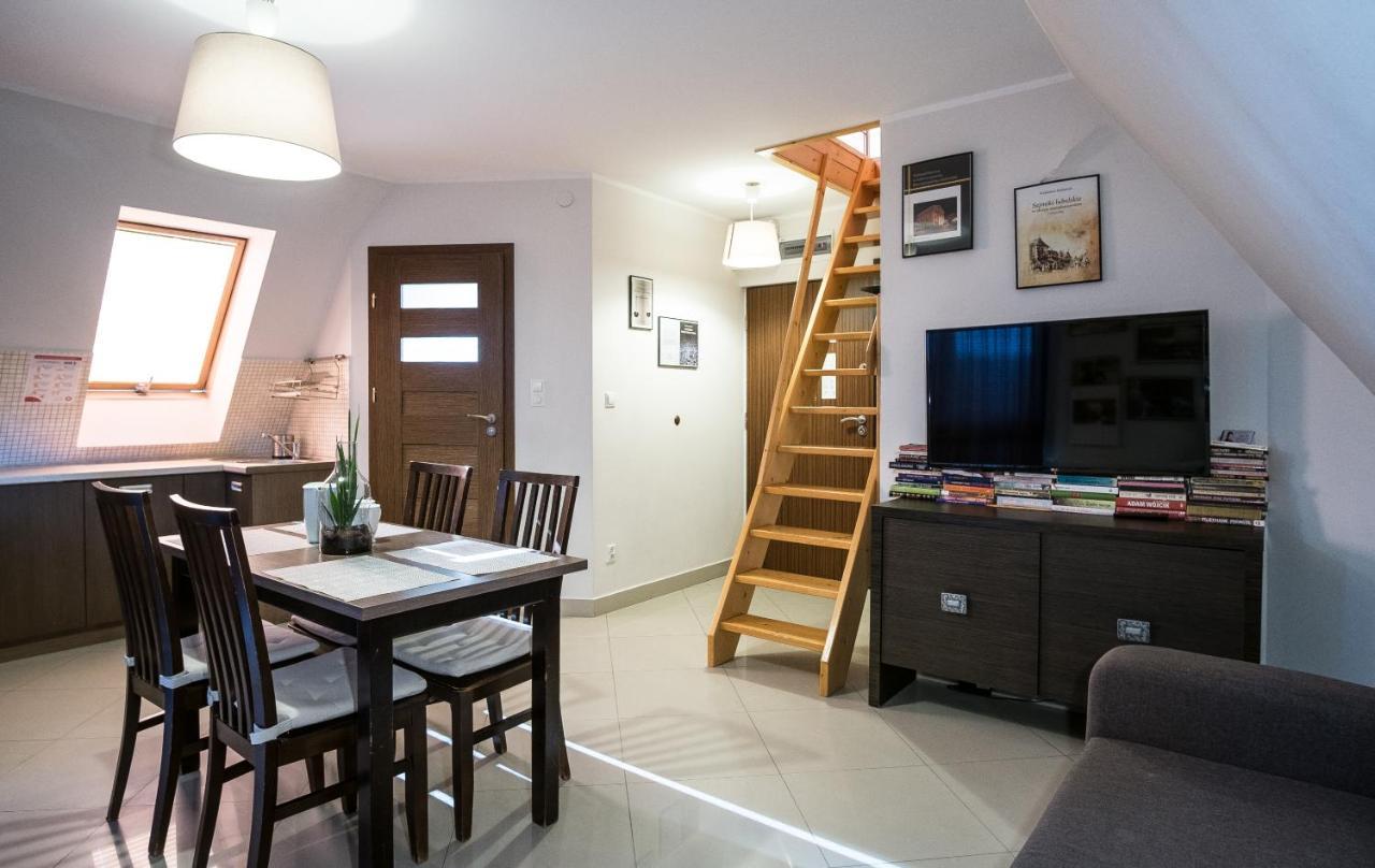 Apartamenty Tetmajera Apartzakop Zakopane Dış mekan fotoğraf