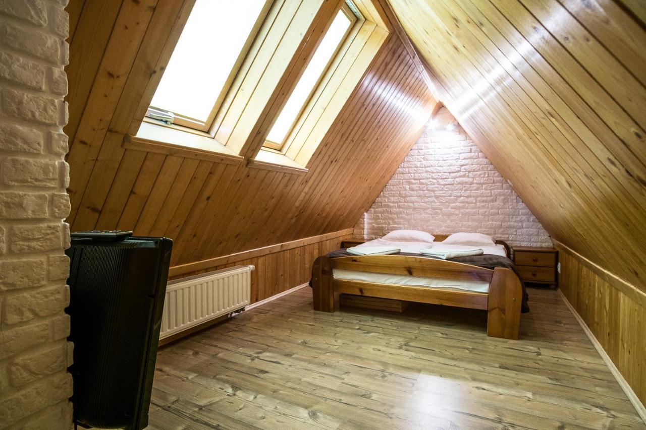 Apartamenty Tetmajera Apartzakop Zakopane Dış mekan fotoğraf