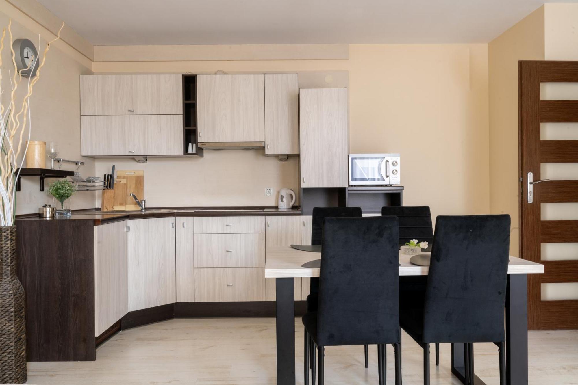 Apartamenty Tetmajera Apartzakop Zakopane Dış mekan fotoğraf