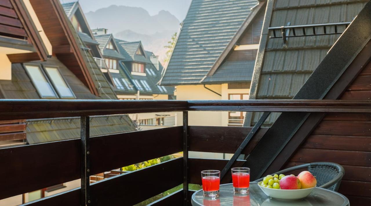 Apartamenty Tetmajera Apartzakop Zakopane Dış mekan fotoğraf